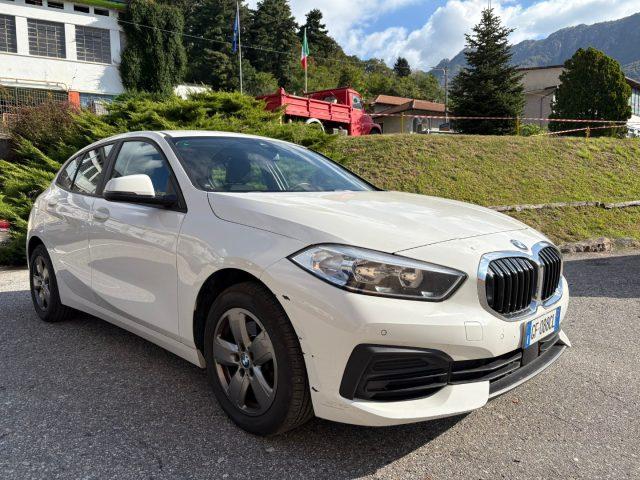 BMW 116 Business Advantage automatica