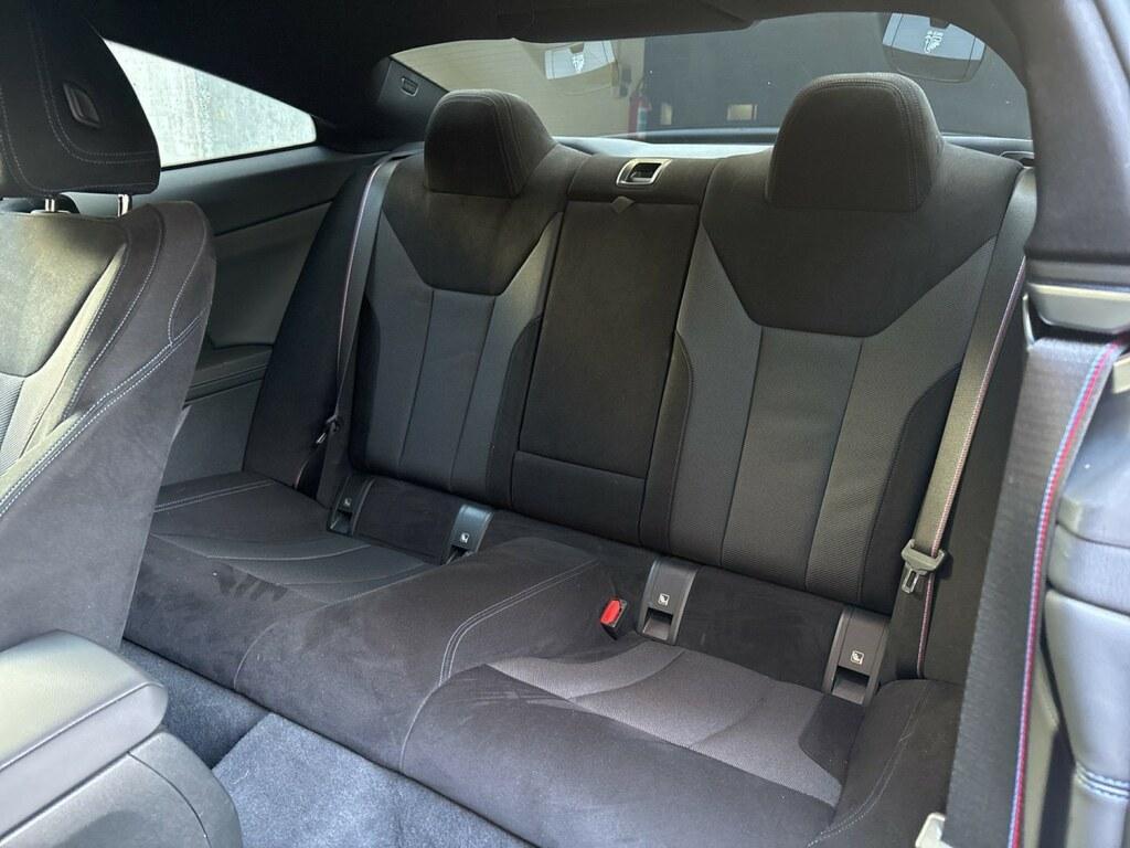 BMW Serie 4 Coupe 420 d 48V M Sport Pro Steptronic
