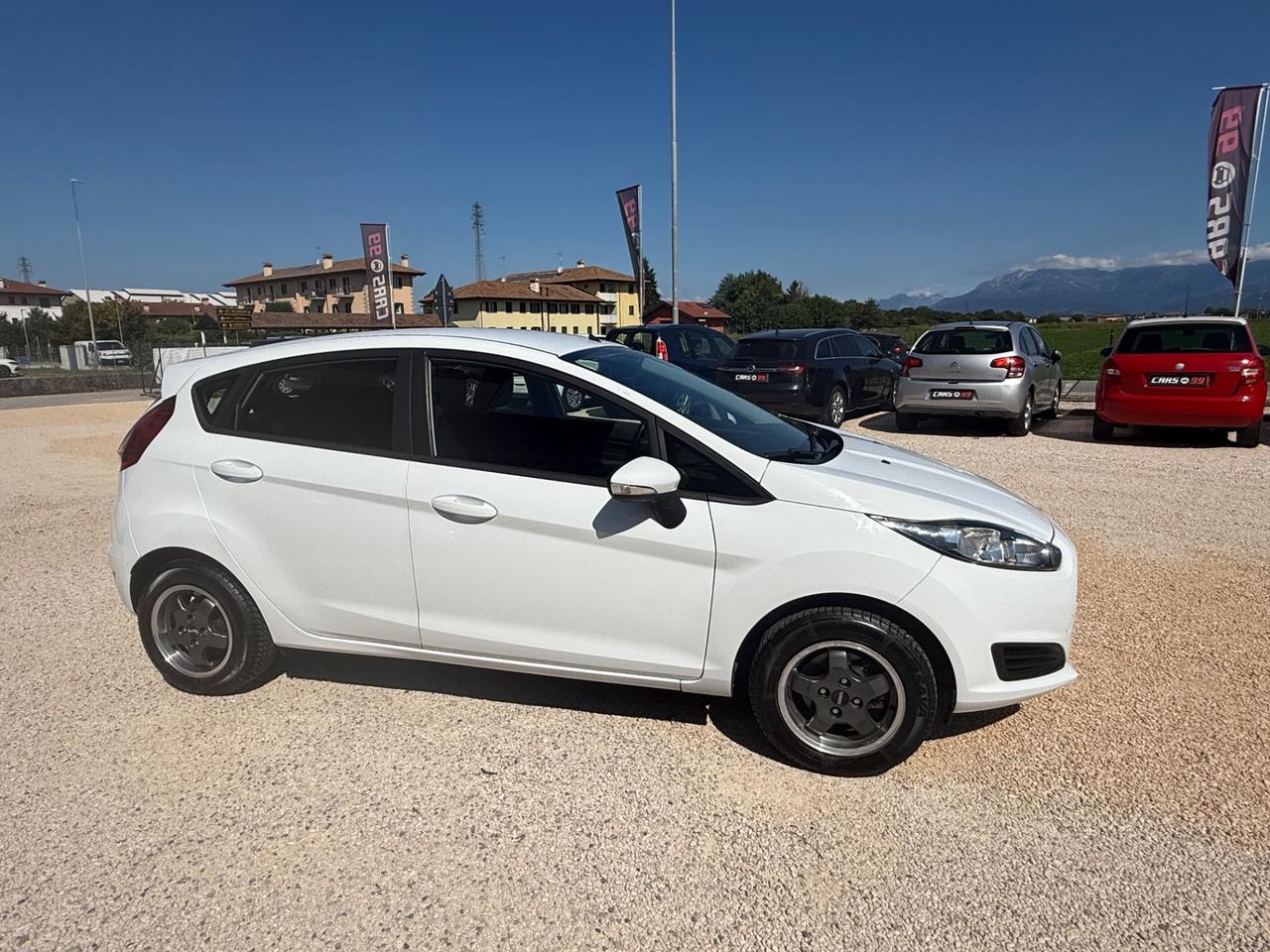 Ford Fiesta 1.0 80CV 5 porte Titanium
