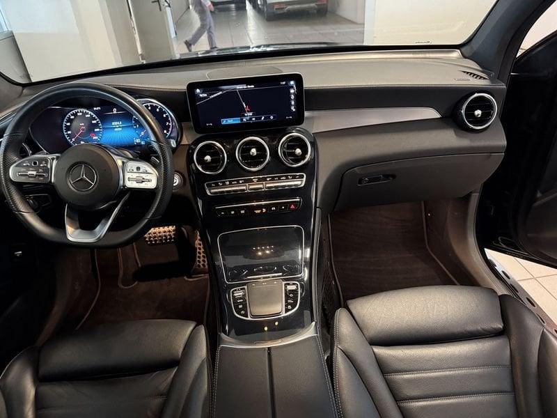 Mercedes-Benz GLC Coupé GLC 200 mhev 4Matic Coupé Premium Plus