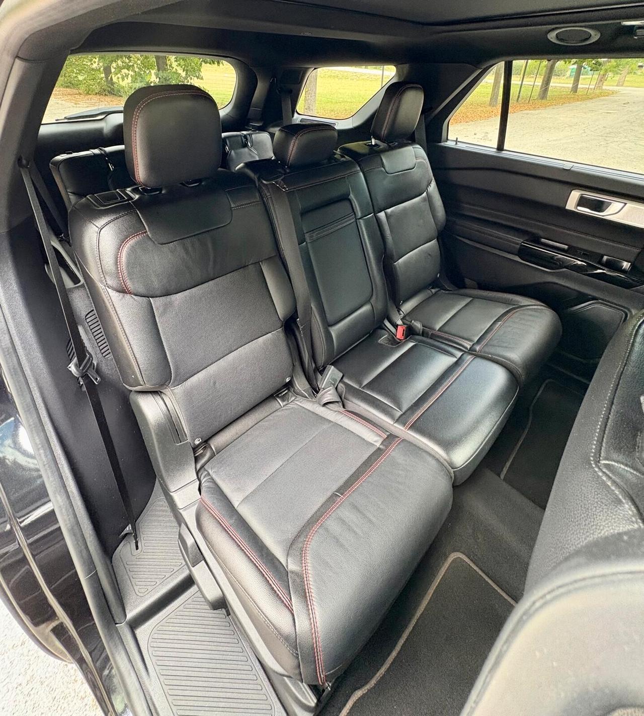 Ford Explorer 3.0 PHEV 457 CV A10 AWD ST-Line