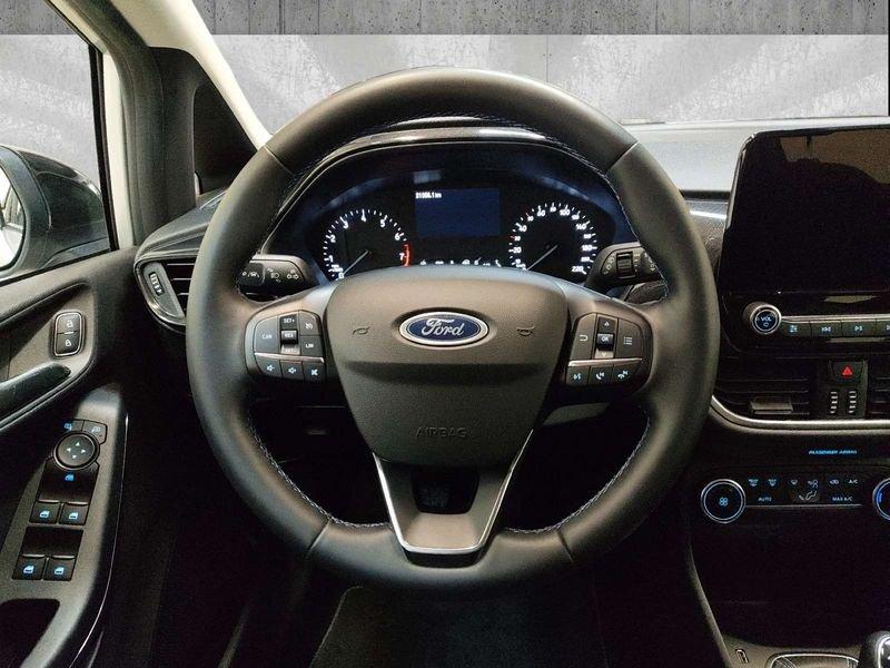Ford Fiesta Active 1.0 ecoboost h 125cv