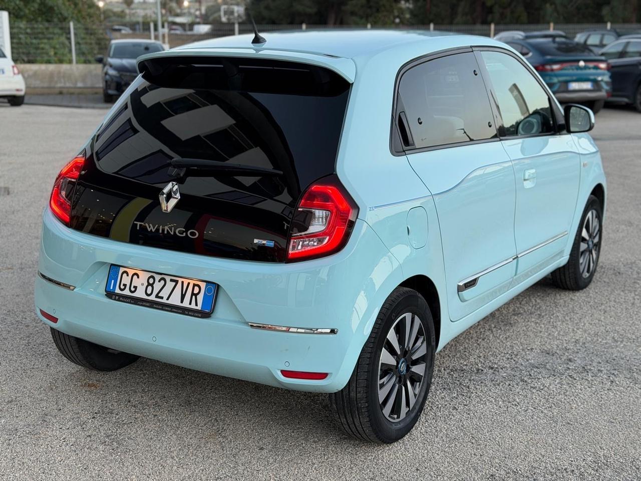 Renault Twingo Electric Intens