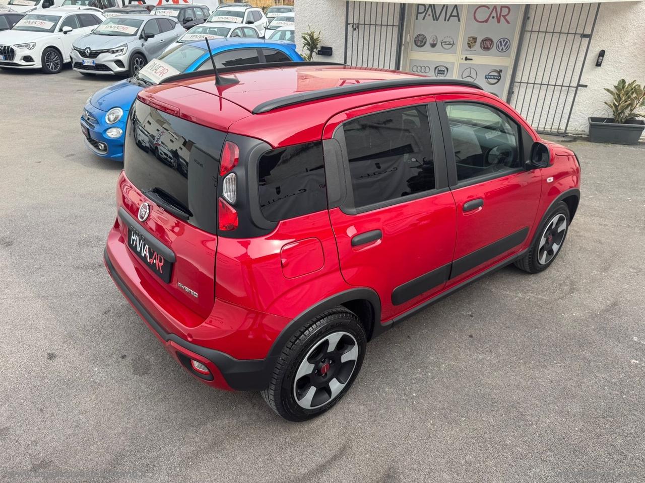 FIAT Panda Cross 1.0 FireFly S&S Hybrid