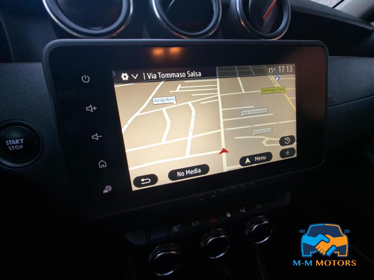 Dacia Duster 1.0 tce SL Extreme Gpl unico proprietario