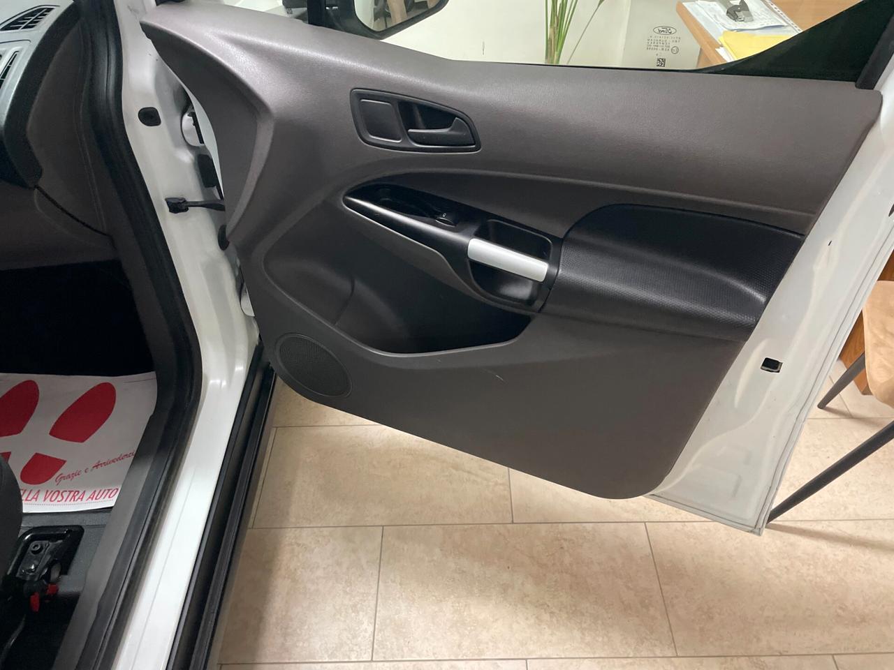 Ford Transit Connect 1.5 TDCi 100CV Passo lungo 3 posti