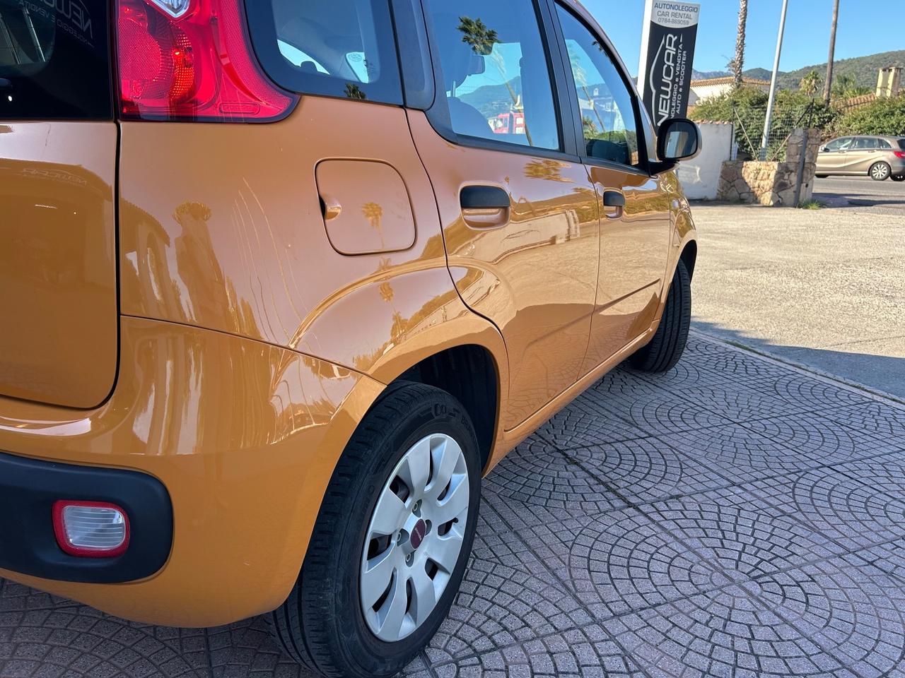 Fiat Panda 1.2 Easy