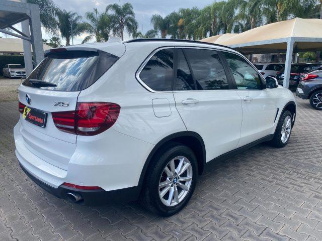 BMW X5 xDrive25d