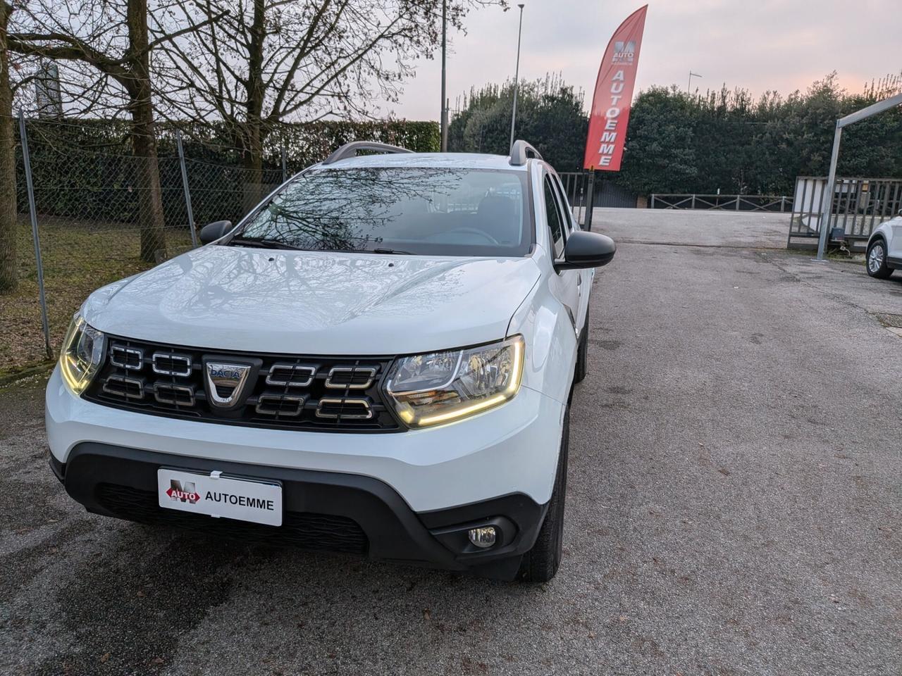 Dacia Duster 1.5 Blue dCi 8V 115 CV 4x4 Essential