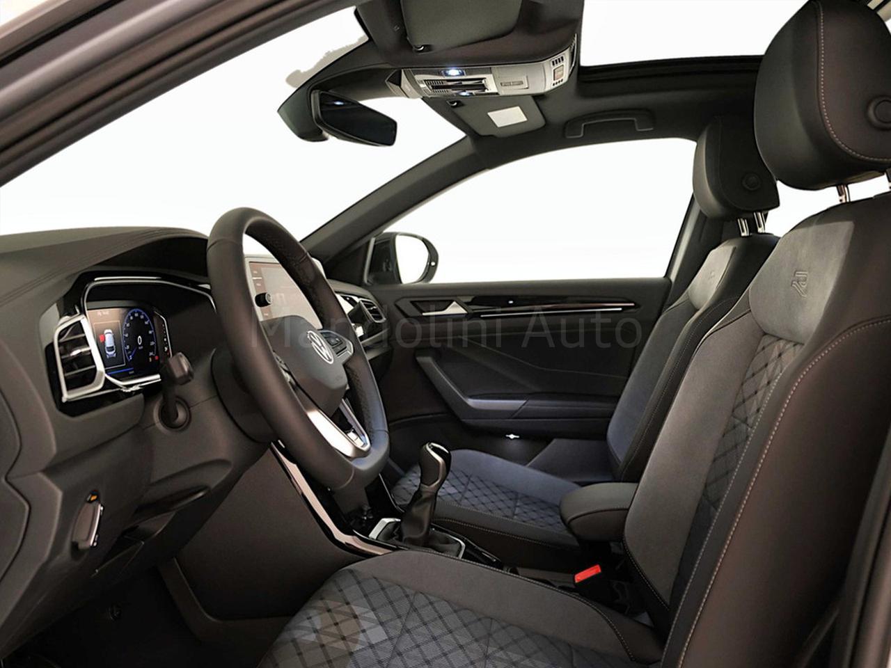 Volkswagen T-Roc 1.0 tsi 110cv r line