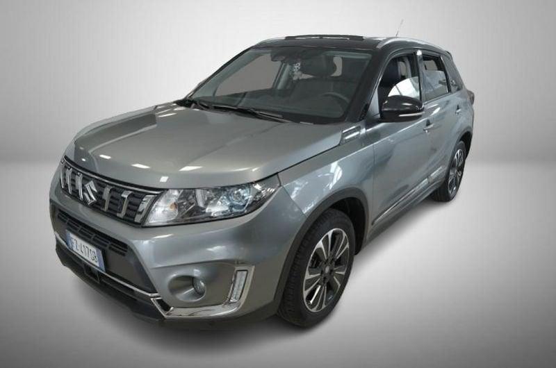 Suzuki Vitara II 2018 1.4 boosterjet Starview 4wd allgrip auto