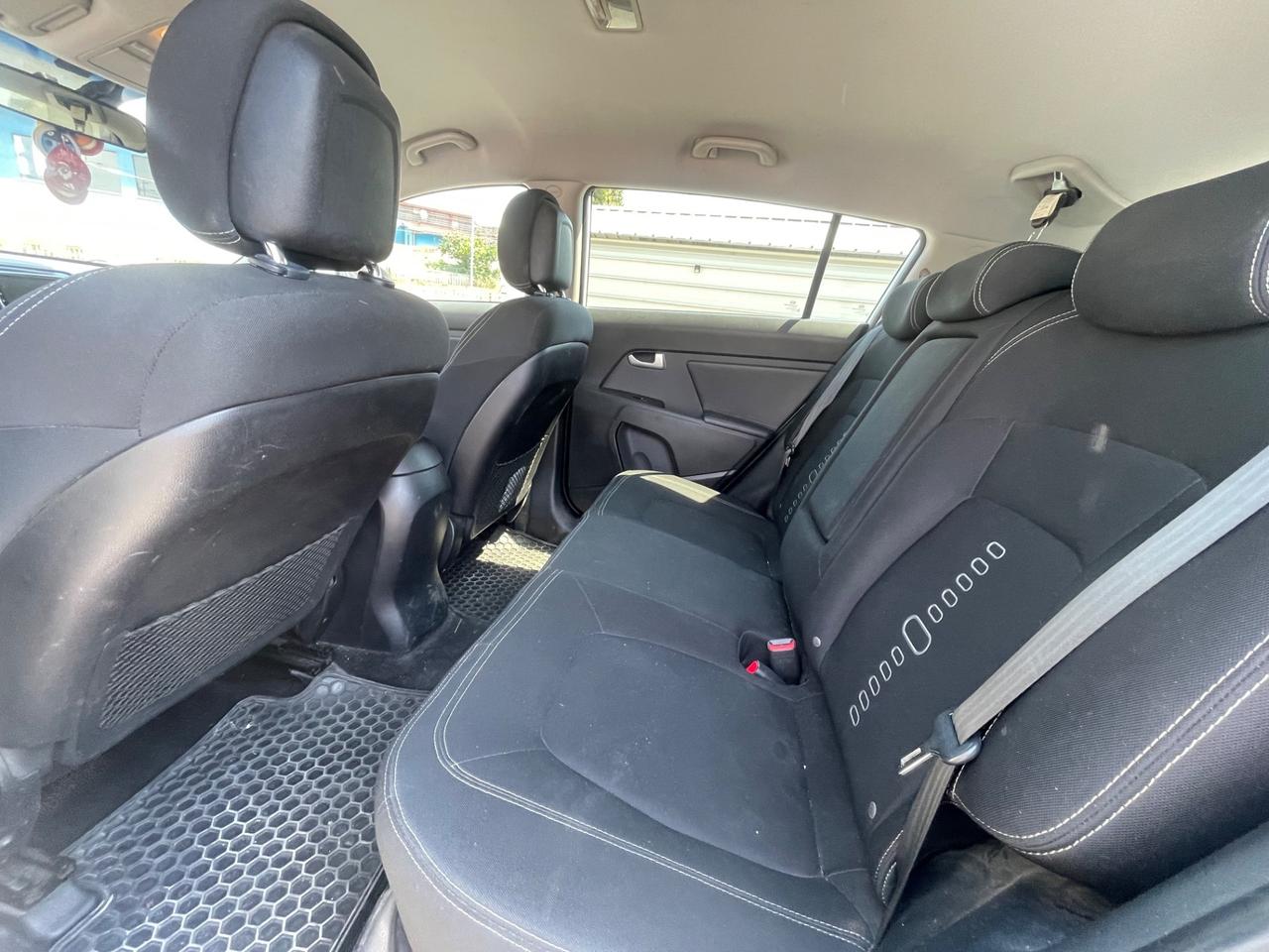 Kia Sportage 1.7 CRDI VGT 2WD Class