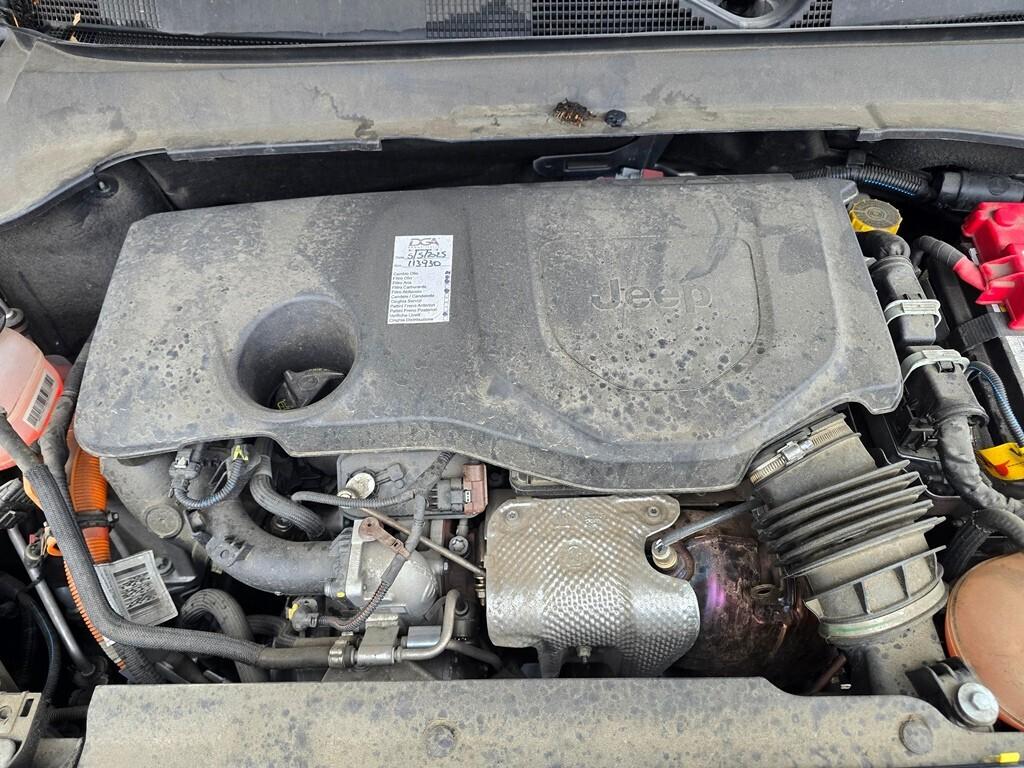 Jeep Compass 1.3 T4 190 CV PHEV AT6 4xe Limited