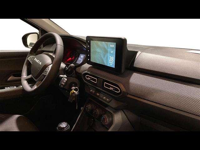 Dacia Jogger 1.0 tce Expression Gpl 100cv 7p.ti