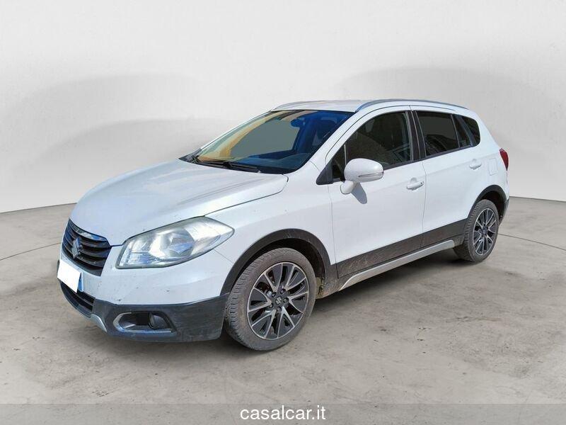Suzuki S-Cross 1.6 DDiS Start&Stop 4WD All Grip DCT Cool 24 MESI DI GARANZIA