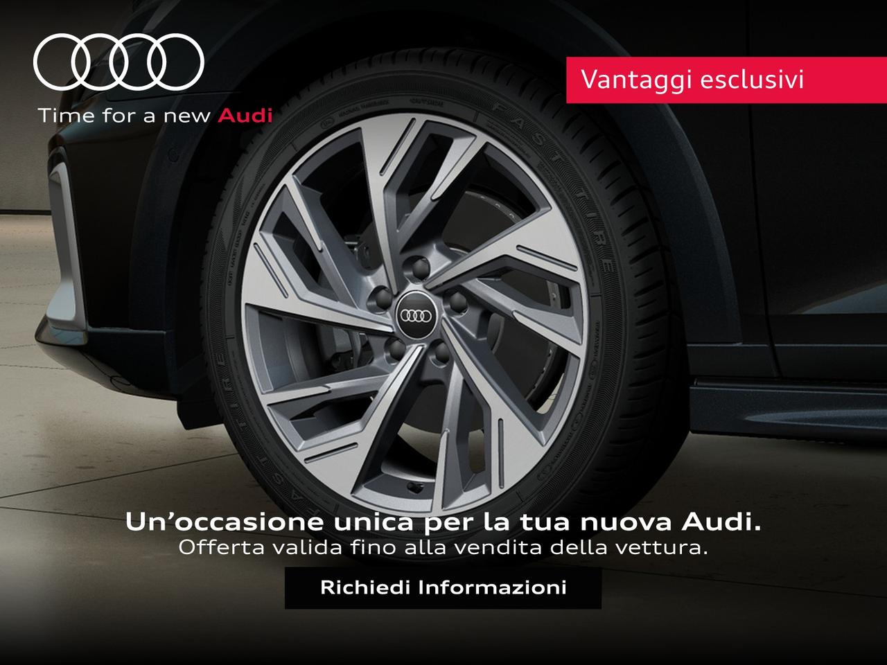 Audi A3 allstreet 35 2.0 tdi business advanced s-tronic