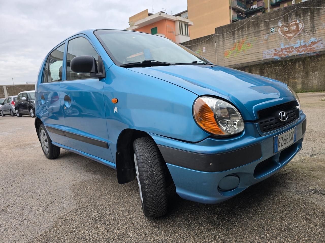 Hyundai Atos 1.0 benz 5porte economicissima 2002