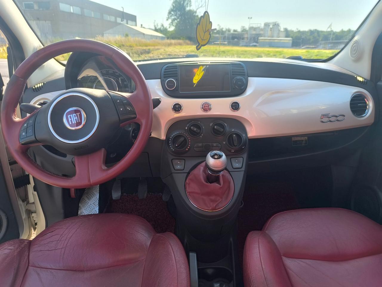 Fiat 500 1.3 Multijet 16V 75 CV Sport