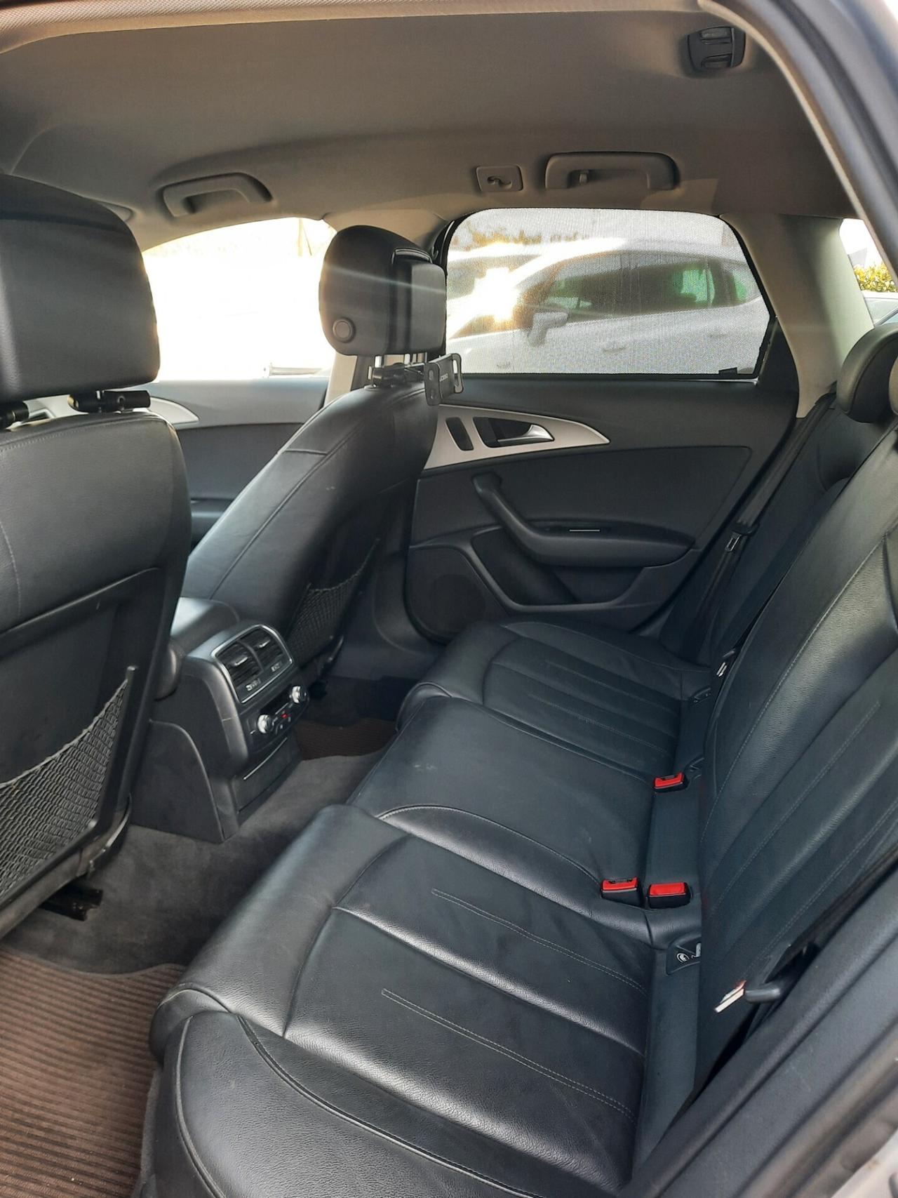 Audi A6 allroad 3.0 TDI 218 CV S tronic Business Plus