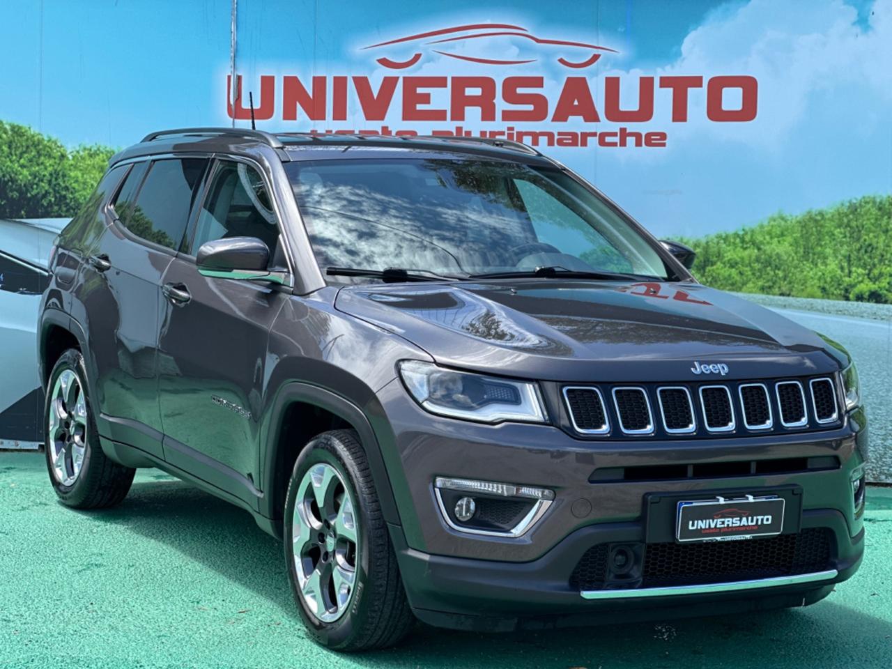 Jeep Compass 1.6 MJT 120cv Limited 2019