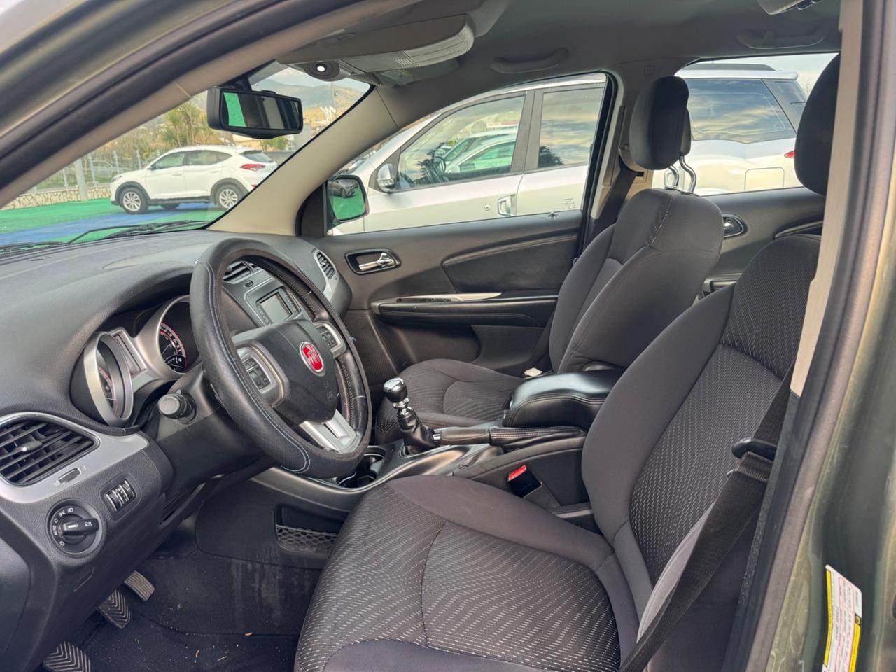 Fiat Freemont 2.0 Multijet 140 CV Lounge