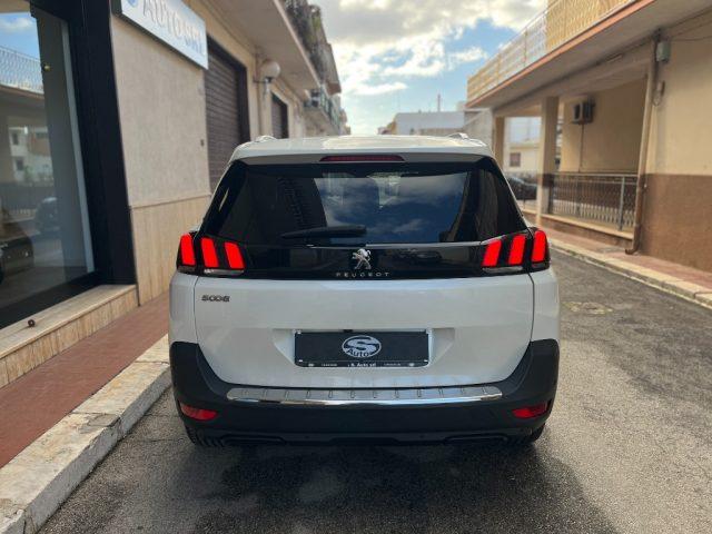 PEUGEOT 5008 1.5BlueHDi 130 EAT8 Allure *7Posti*