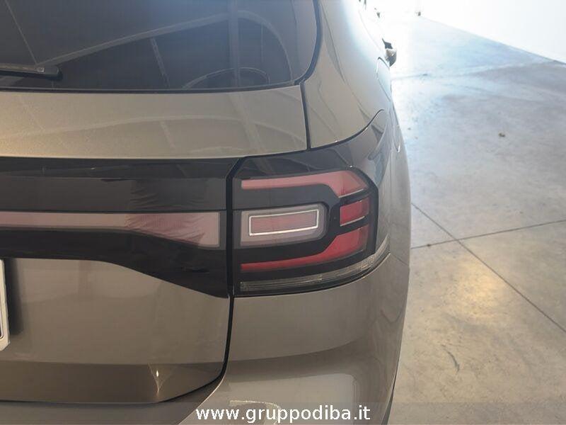 Volkswagen T-Cross 2019 Benzina 1.0 tsi Advanced 115cv dsg