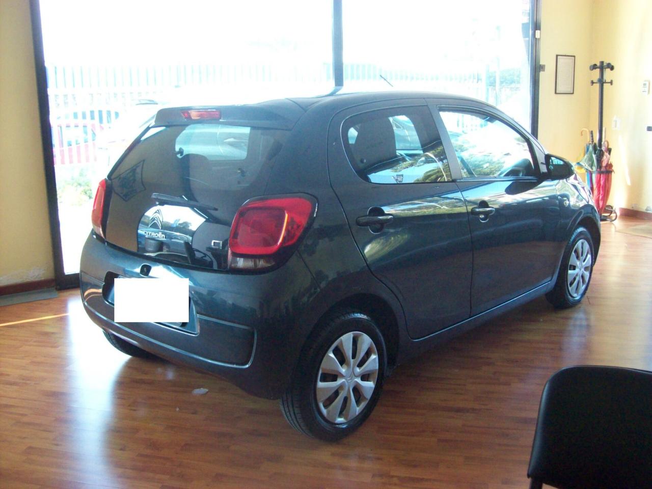 Citroen C1 Airscape VTi 68 5 porte Shine