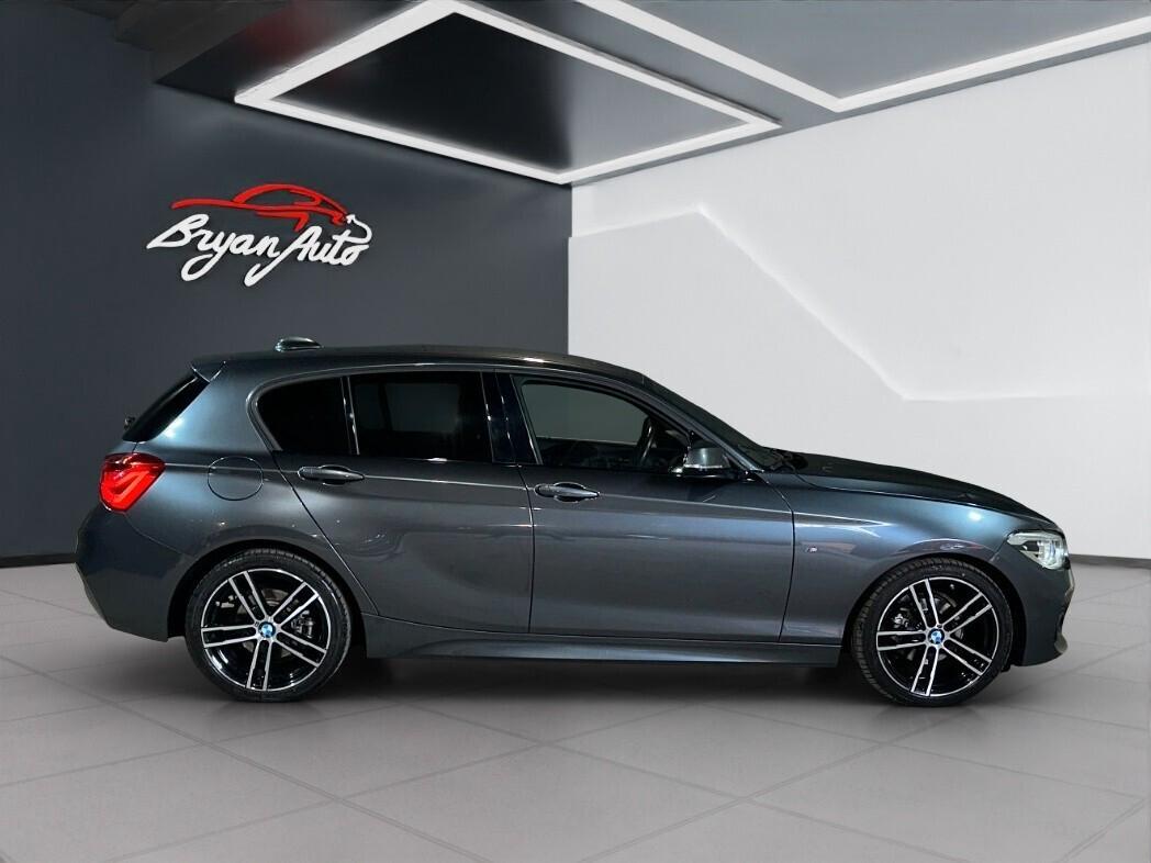 Bmw 116i 5p. Msport