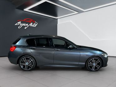 Bmw 116i 5p. Msport