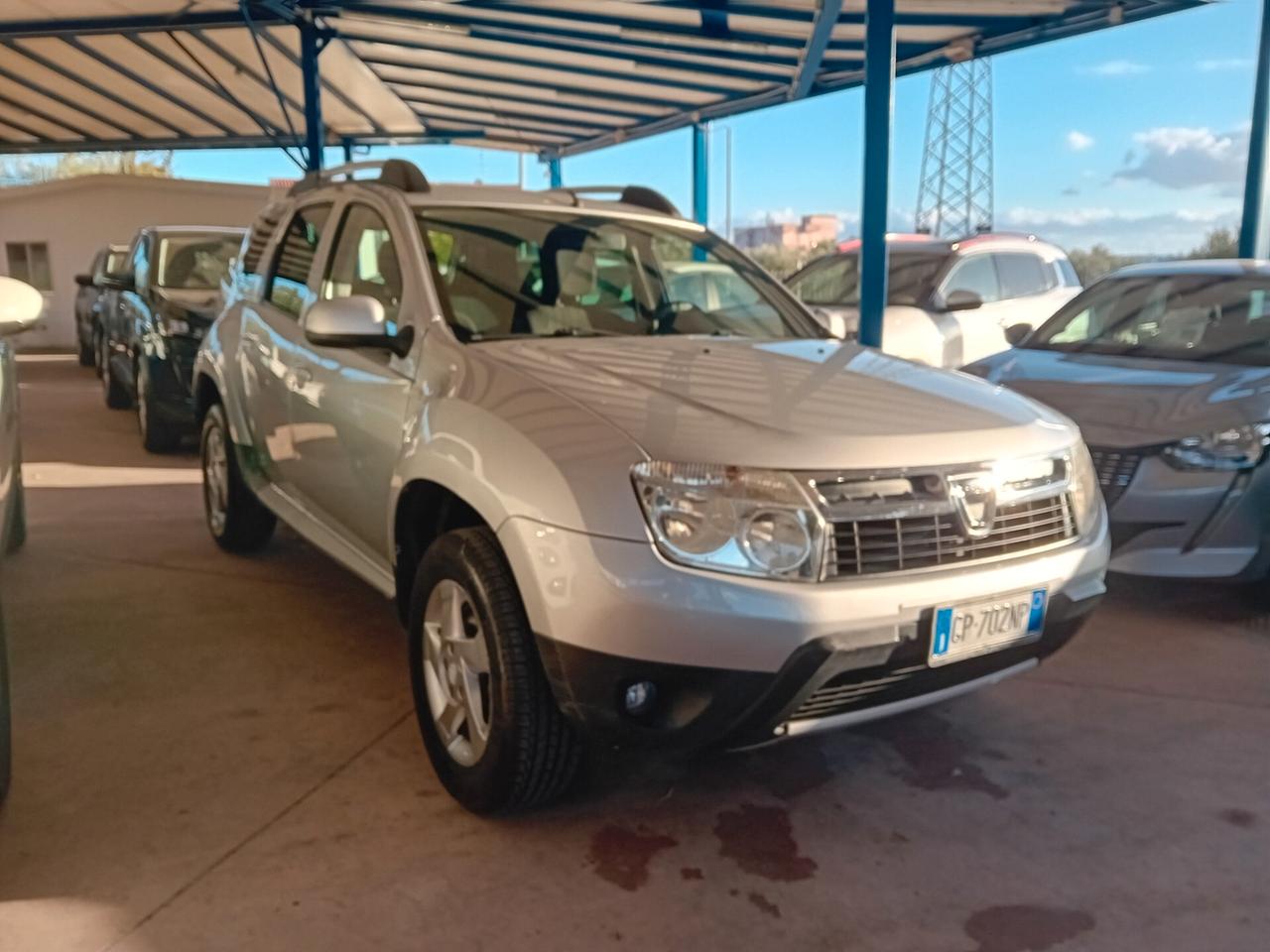 Dacia Duster 1.6 BENZ.