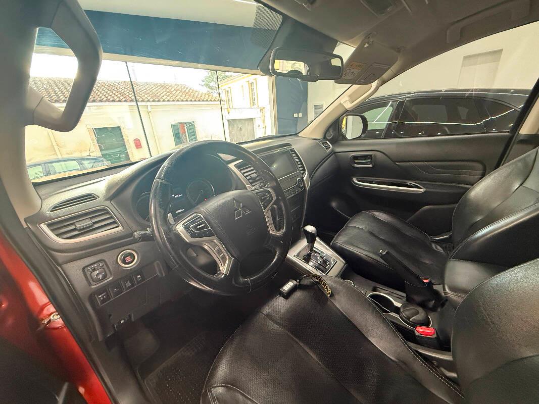 Mitsubishi L200 Double Cab MITSUBISHI L 200 HURRICANE 4X4 FINANZIABILE