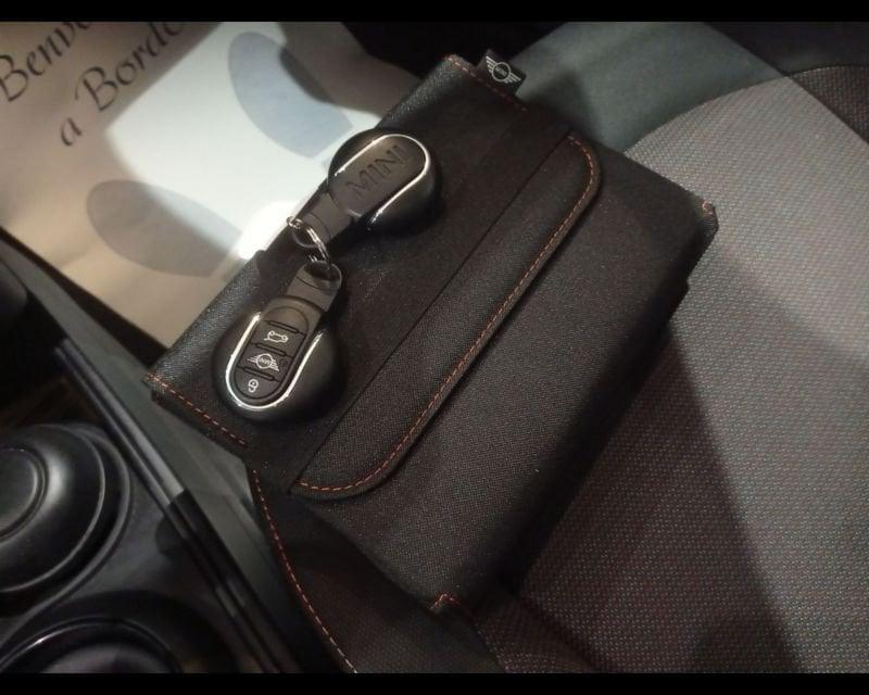 MINI Countryman Mini 1.5 One D auto 7m