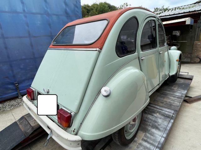 CITROEN 2CV 6 Special