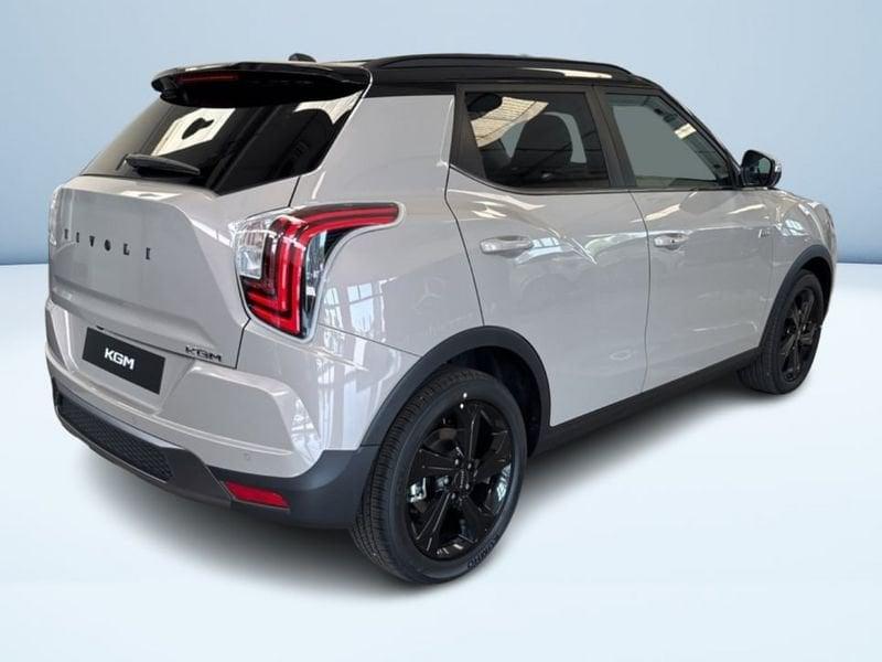 KGM Tivoli K-Line 1.5 Turbo GDI 163 CV