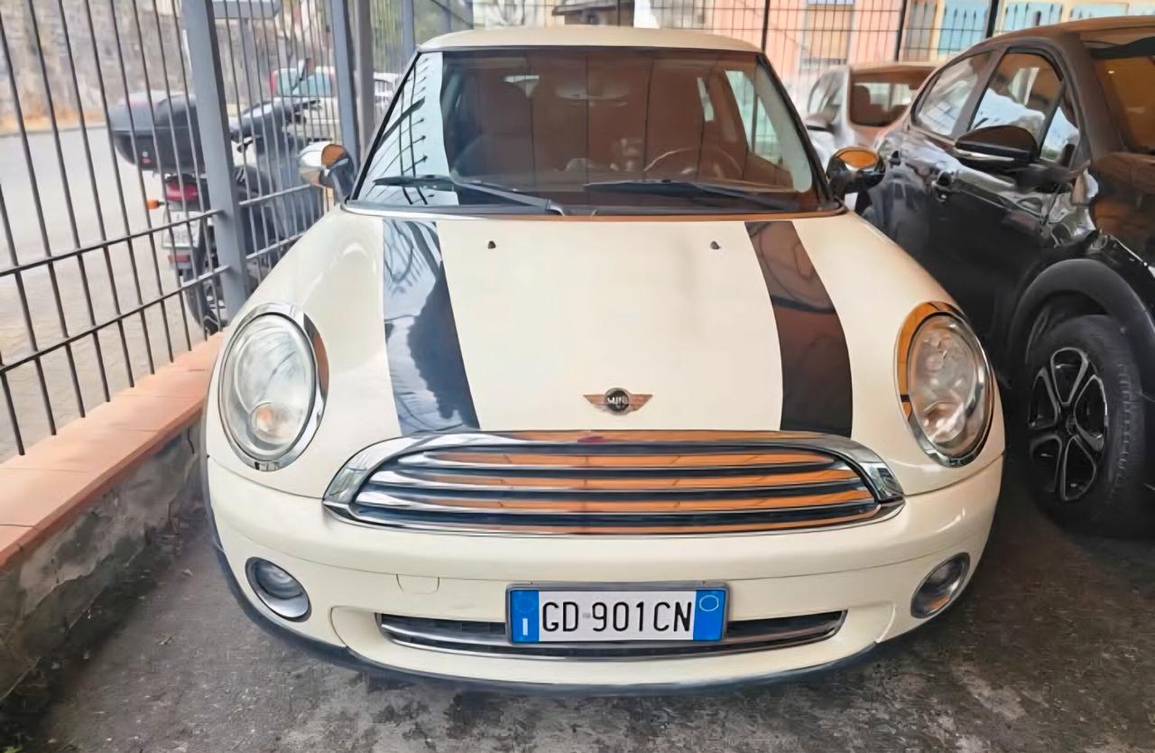 Mini Mini 1.6 16V Cooper