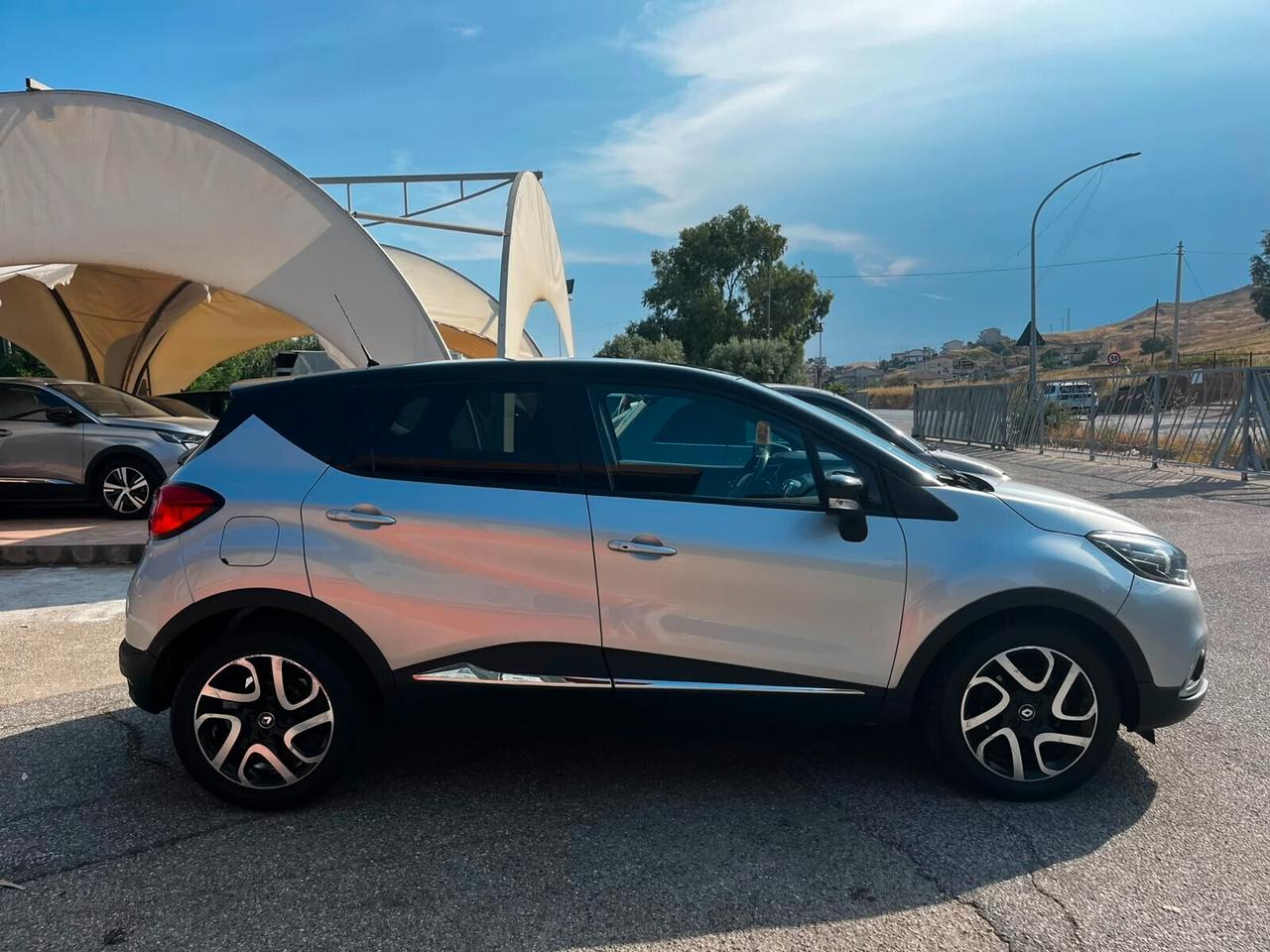 Renault Captur dCi 8V 90 CV EDC Start&Stop Energy Intens