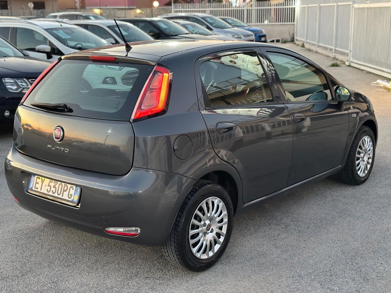 Fiat Punto 2015 1.4 8V 5 porte 77CV GPL DI SERIE Y