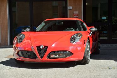 Alfa Romeo 4C Launch Edition EDIZIONE NUMERATA 2.000km