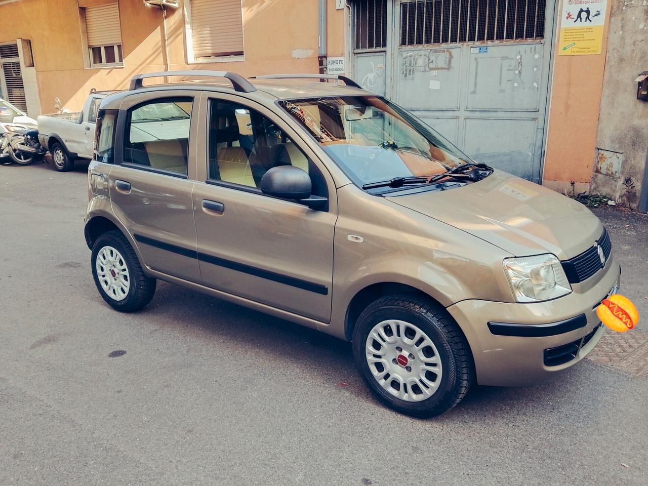 Fiat Panda 1.2 Active Natural Power