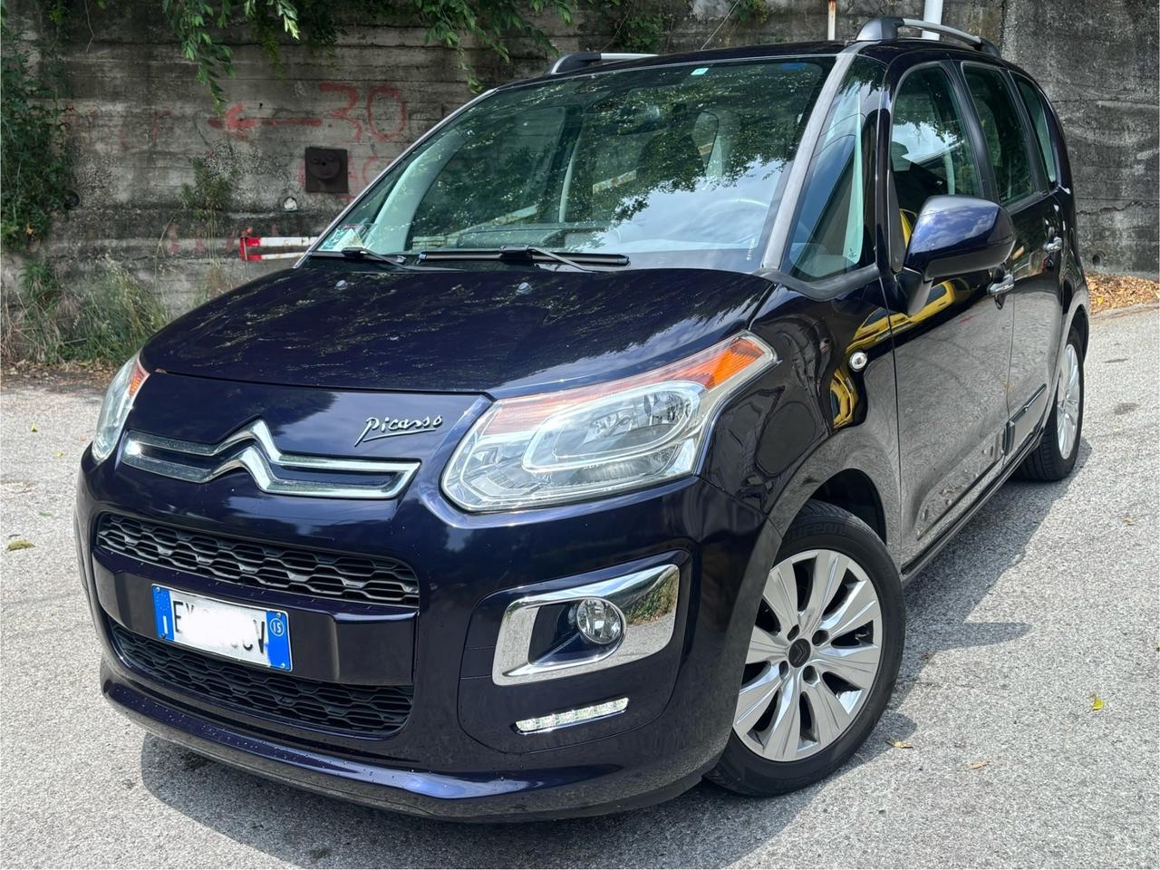 Citroen C3 Picasso C3 Picasso VTi 95 Exclusive