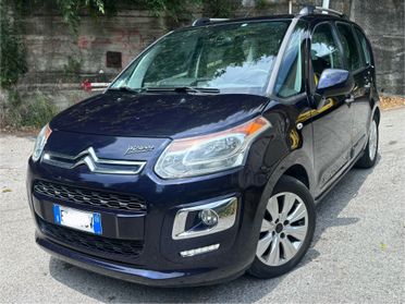 Citroen C3 Picasso C3 Picasso VTi 95 Exclusive