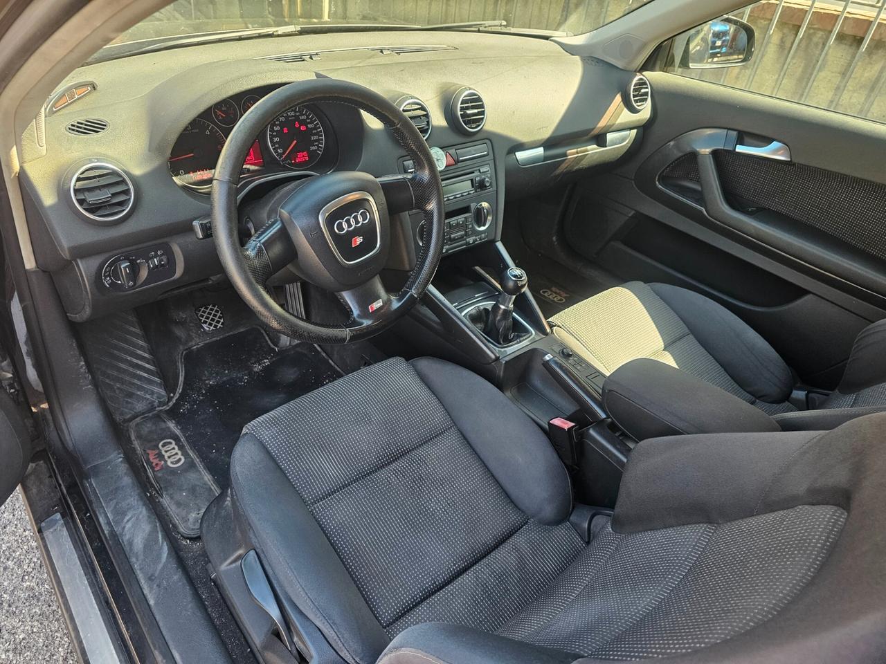 Audi A3 2.0 16V TDI Ambition