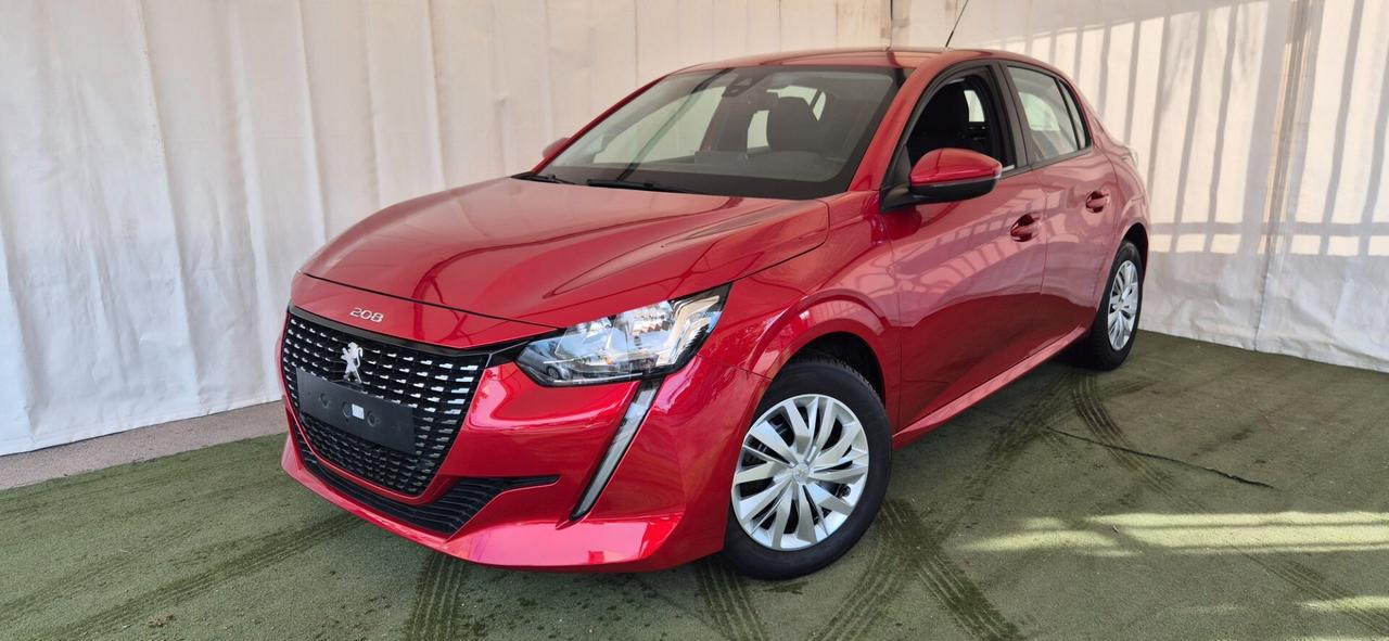 PEUGEOT 208 1.5HDI 101CV ADATTA PER NEOP. 09/2021