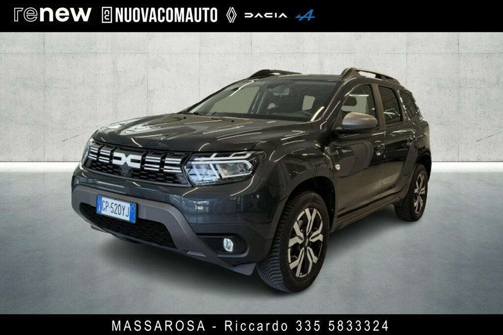 Dacia Duster 1.5 Blue dCi Journey 4x4