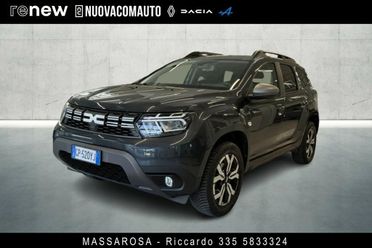 Dacia Duster 1.5 Blue dCi Journey 4x4