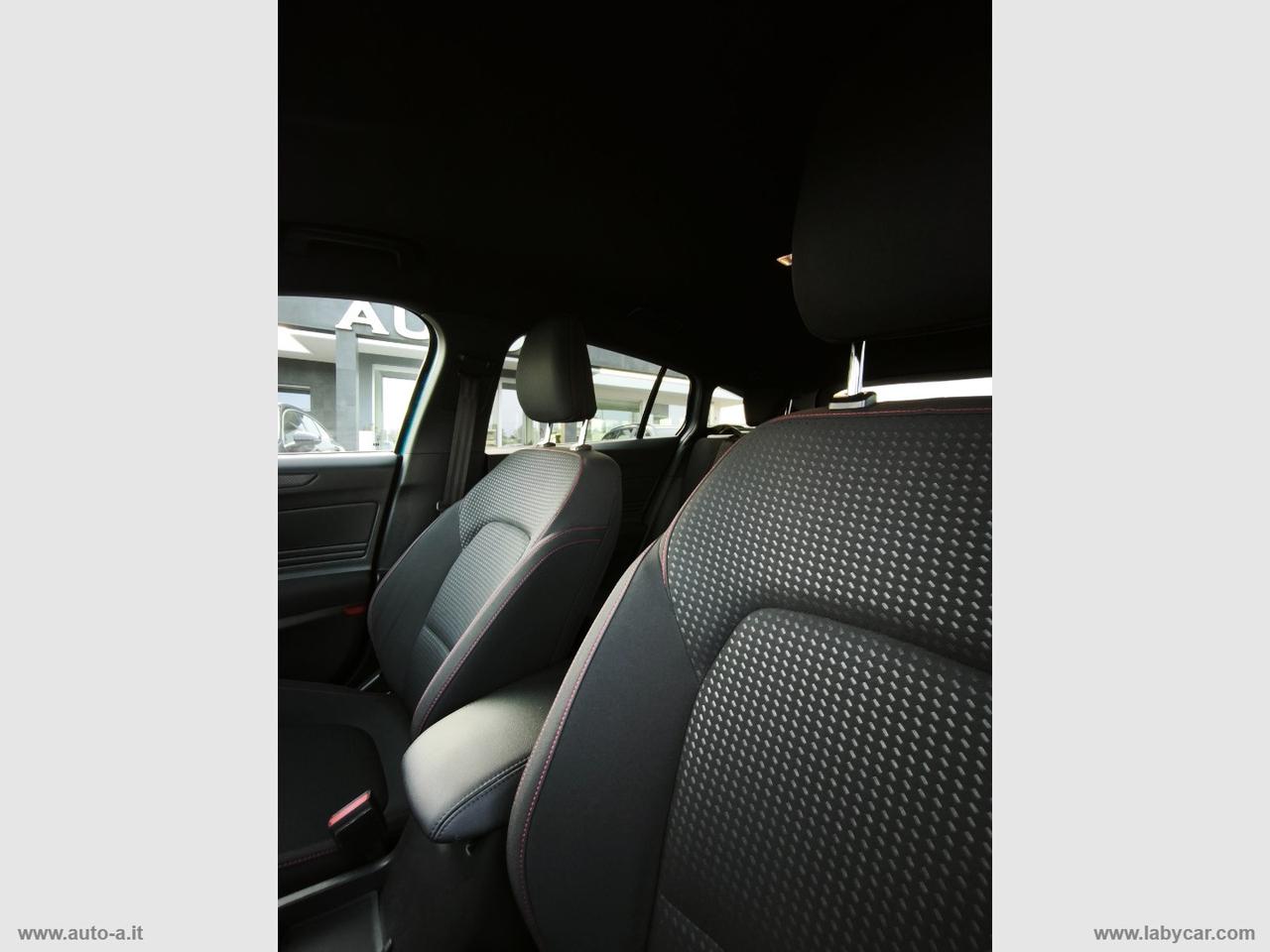 FORD FOCUS 1.5 ECOBLUE 120CV AUTO SW ST-LINE CO-PILOT