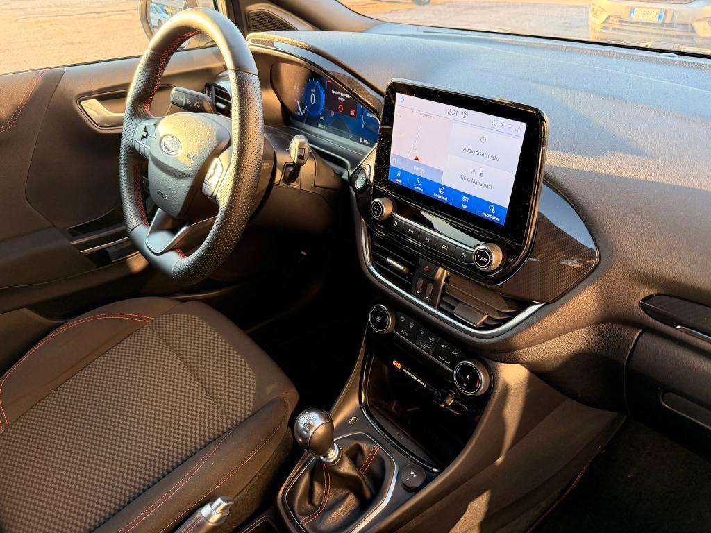 Ford Puma 1.0 ecoboost h ST-Line s&s 125cv