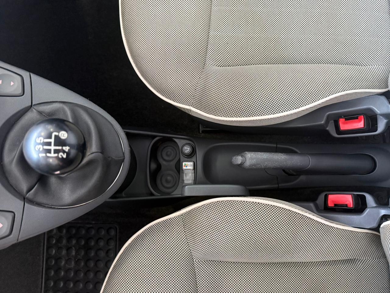 FIAT 500 1.2 BENZINA DEL NORD ITA 2010