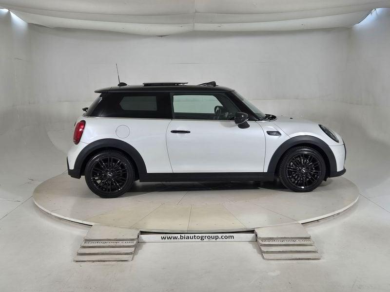 MINI Mini F56 2021 3p 3p 1.5 Cooper Camden auto
